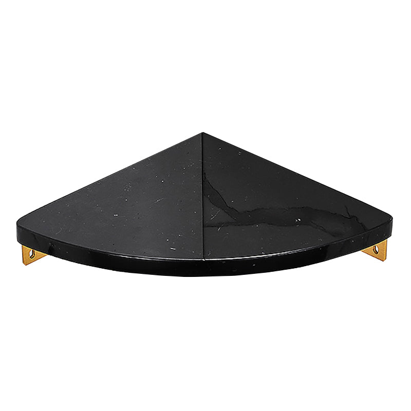 BowLift | Metal and Marble Bathroom Minimalist Accessory as a Single Piece or in a Set in Gold