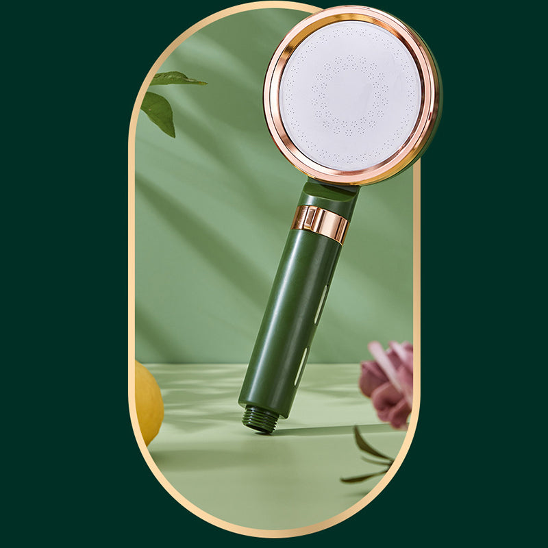 BowLift | Contemporary Shower Head Wall Mounted Plastic Handheld Shower Head