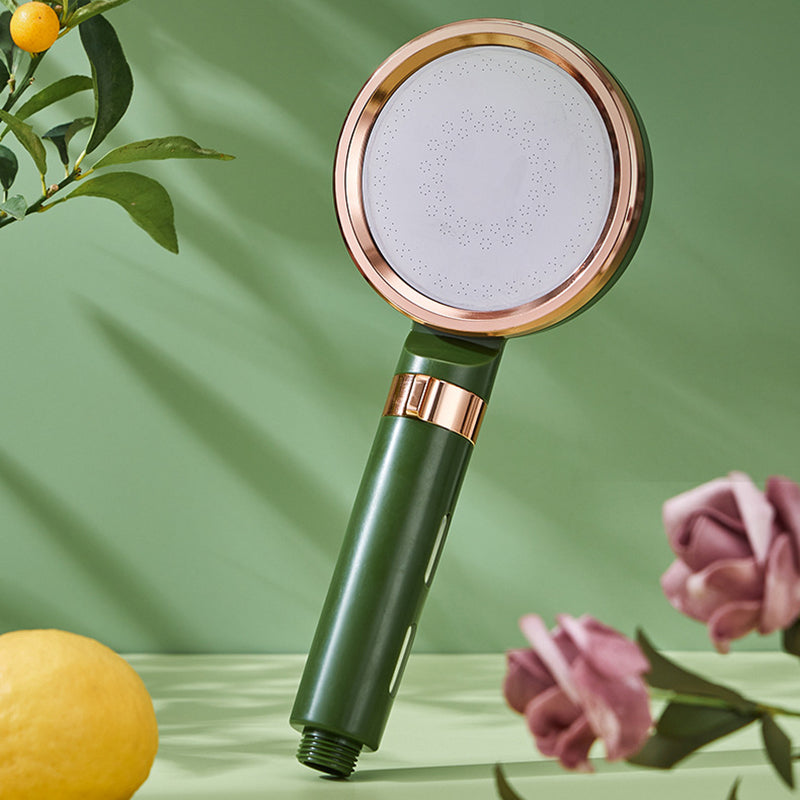 BowLift | Contemporary Shower Head Wall Mounted Plastic Handheld Shower Head