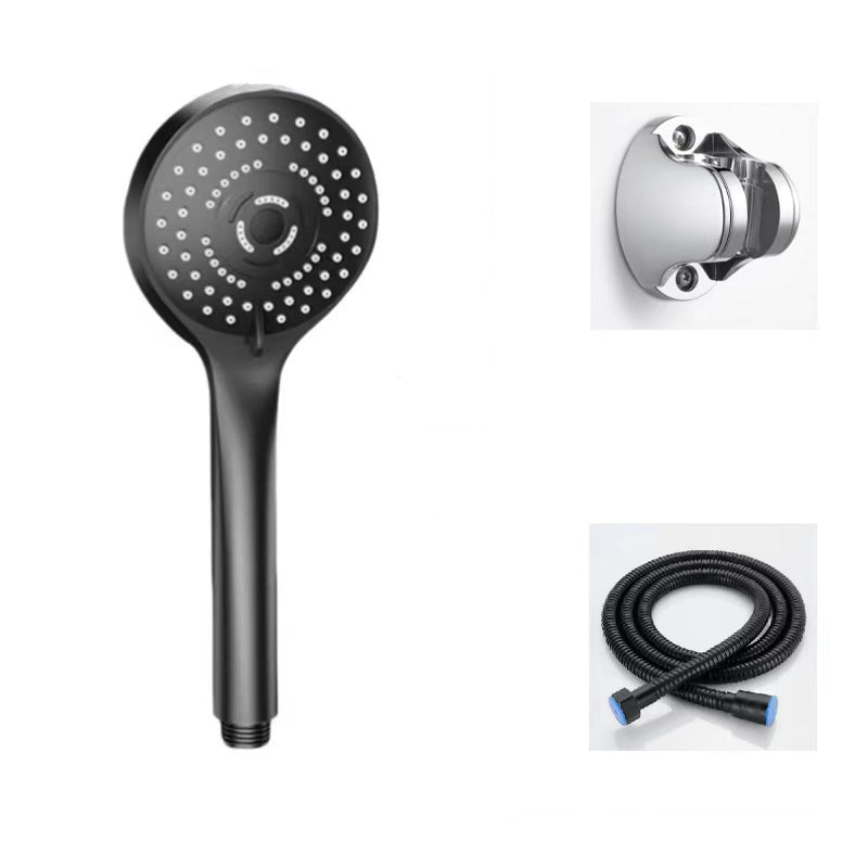 BowLift | Plastic Handheld Showerhead Bathroom Showerhead with Adjustable Water Flow