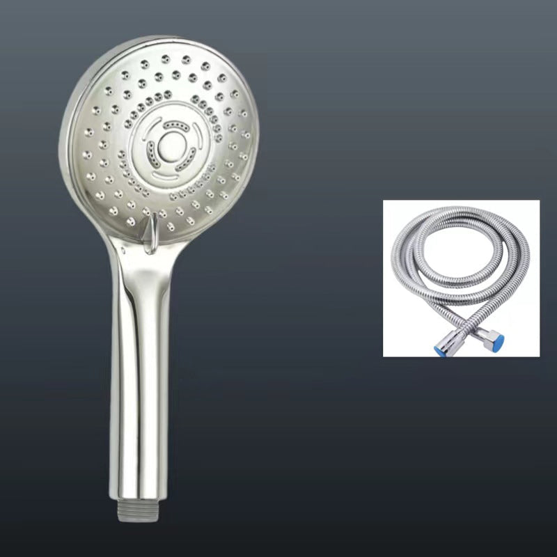BowLift | Plastic Handheld Showerhead Bathroom Showerhead with Adjustable Water Flow
