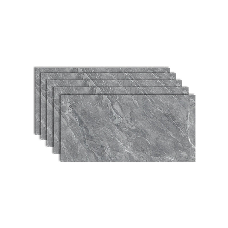 BowLift | Modern 3D Peel and Stick Field Tiles Rectangular Peel and Stick Tiles