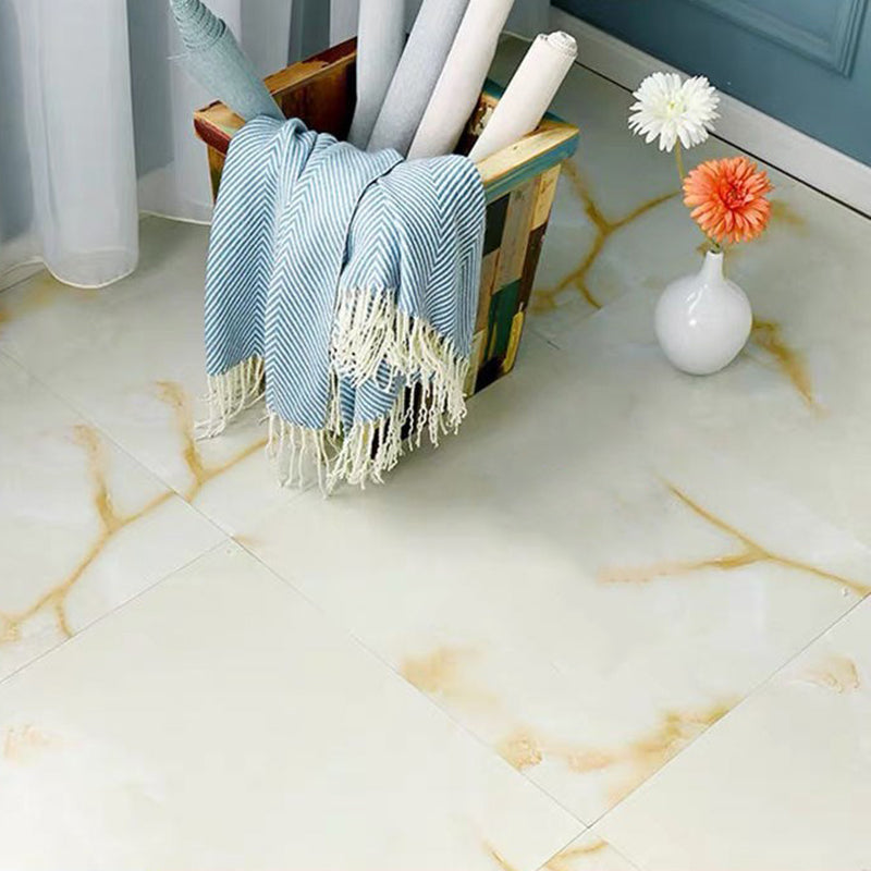 BowLift | 24" x 24" x 1.2mm Vinyl Floor Square Peel and Stick PVC Floor