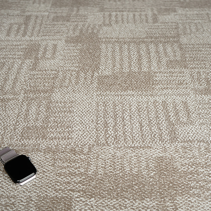 BowLift | Living Spaces Square Vinyl Flooring Peel and Stick Fabric Look PVC Floor Covering
