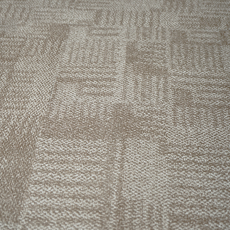 BowLift | Living Spaces Square Vinyl Flooring Peel and Stick Fabric Look PVC Floor Covering