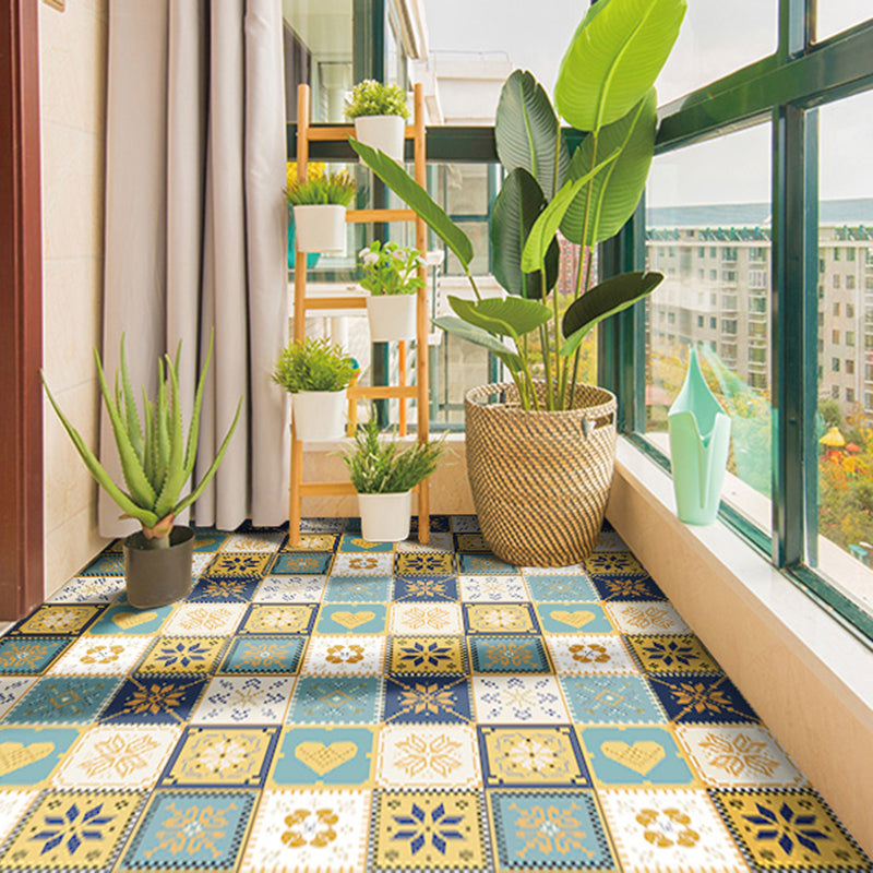 BowLift | 24" x 118" x 6mm Vinyl flooring for living spaces Peel and Stick PVC floor