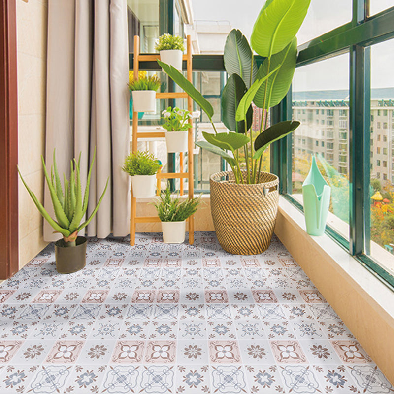 BowLift | 24" x 118" x 6mm Vinyl flooring for living spaces Peel and Stick PVC floor