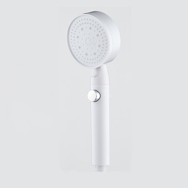 BowLift | Plastic Hand Shower Wall Mounted Shower Head with Adjustable Spray Pattern