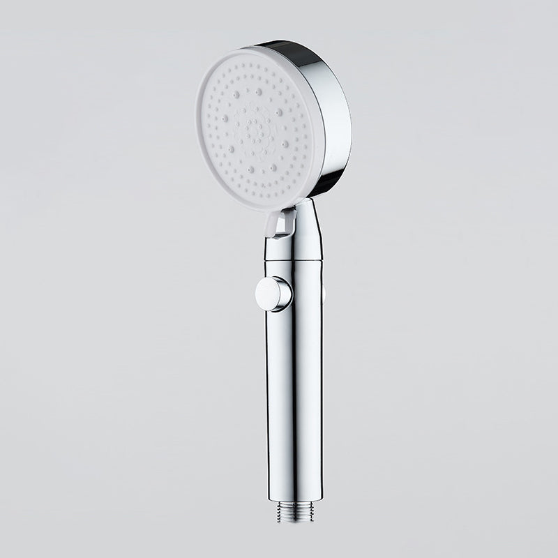 BowLift | Plastic Hand Shower Wall Mounted Shower Head with Adjustable Spray Pattern