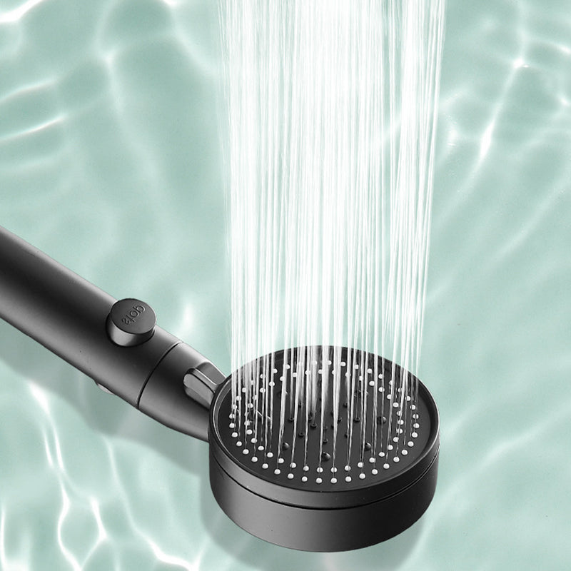 BowLift | Plastic Hand Shower Wall Mounted Shower Head with Adjustable Spray Pattern