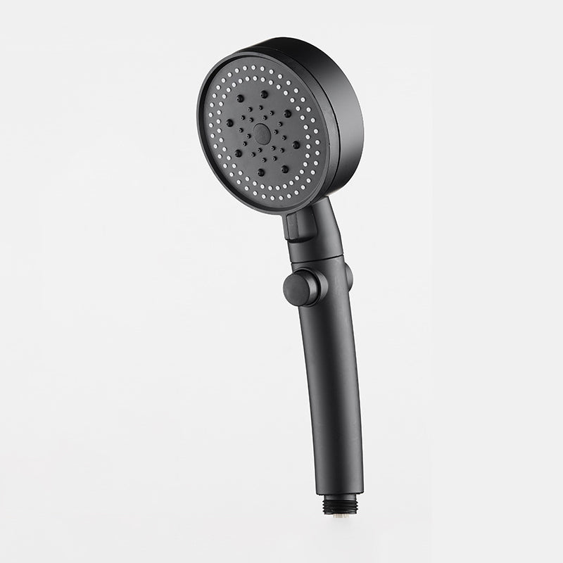 BowLift | Plastic Hand Shower Wall Mounted Shower Head with Adjustable Spray Pattern