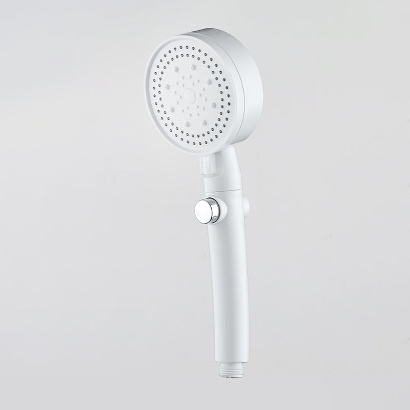 BowLift | Plastic Hand Shower Wall Mounted Shower Head with Adjustable Spray Pattern