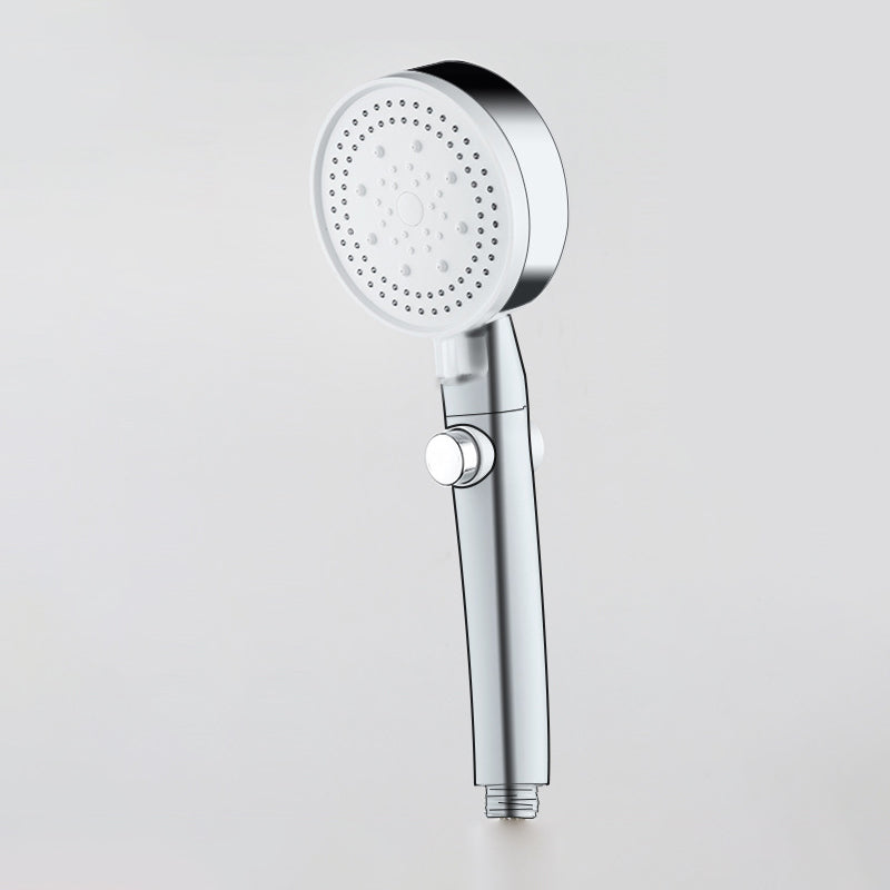 BowLift | Plastic Hand Shower Wall Mounted Shower Head with Adjustable Spray Pattern