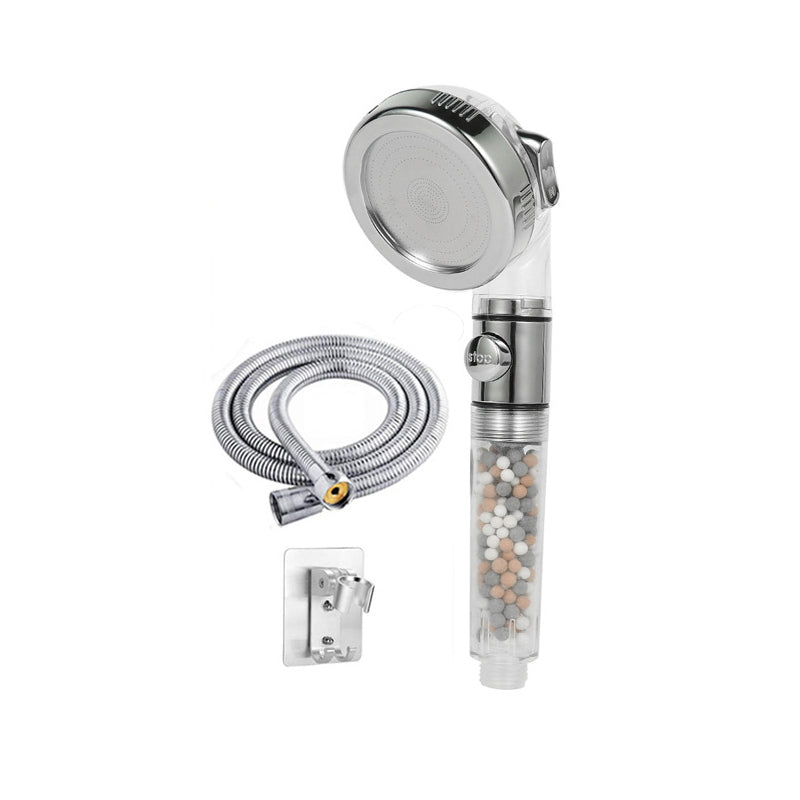 BowLift | Handheld showerhead with catalyst water filtration wall-mounted showerhead