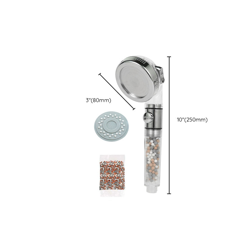 BowLift | Handheld showerhead with catalyst water filtration wall-mounted showerhead