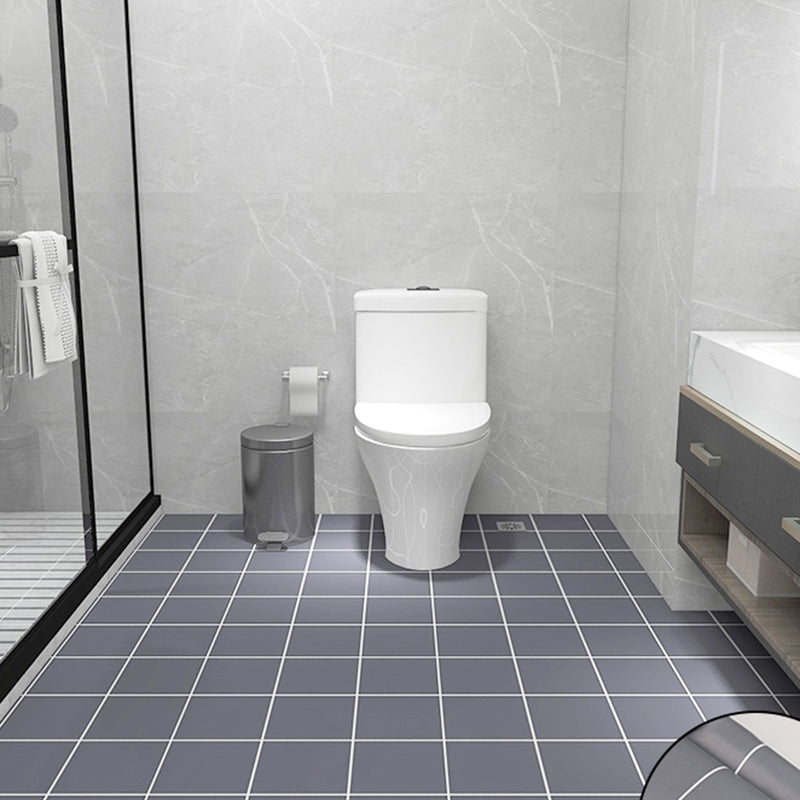 BowLift | 4 mm thick PVC floor covering Living spaces Smooth Peel & Stick Vinyl flooring