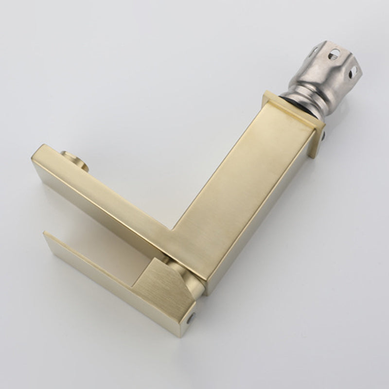 BowLift | Glam Style Faucet Single Lever Sink Bathroom Faucet