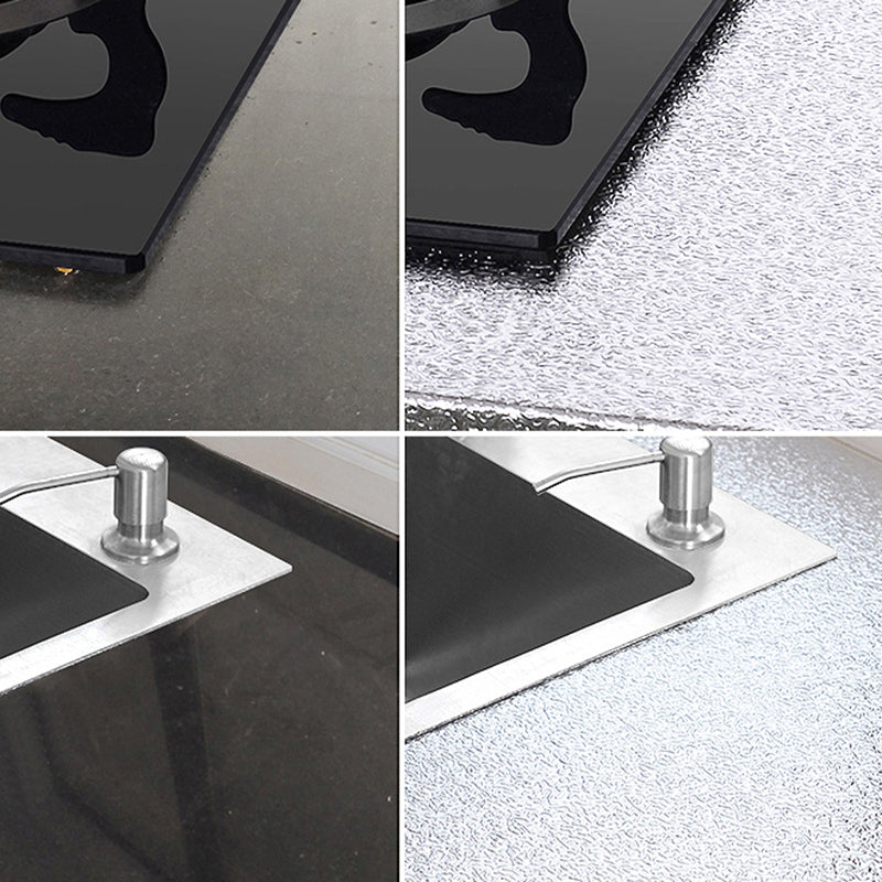 BowLift | Metal Back Wall Tiles Peel and Stick Modern Peel and Stick Back Wall Tile