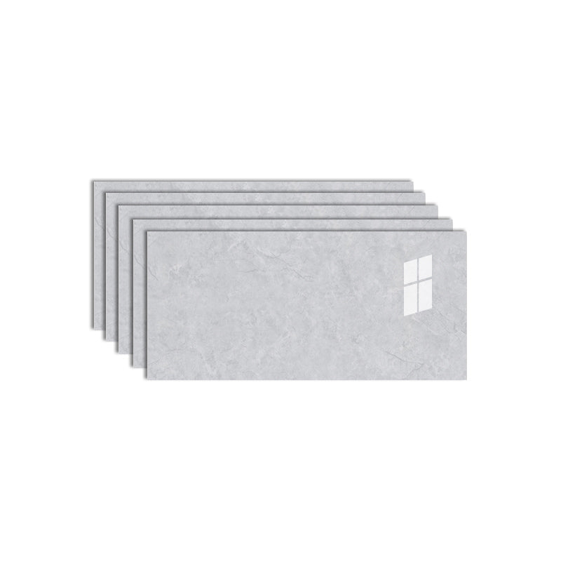 BowLift | PVC Peel/Stick Wall Tile Rectangular Peel and Stick Wall Tile