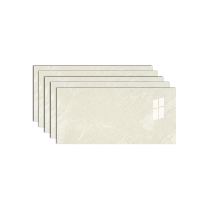 BowLift | PVC Peel/Stick Wall Tile Rectangular Peel and Stick Wall Tile