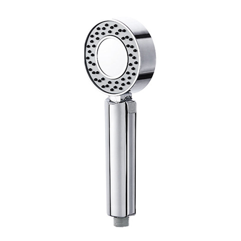 BowLift | Contemporary Wall-Mounted Shower Head Combination Chrome Round Hand Shower