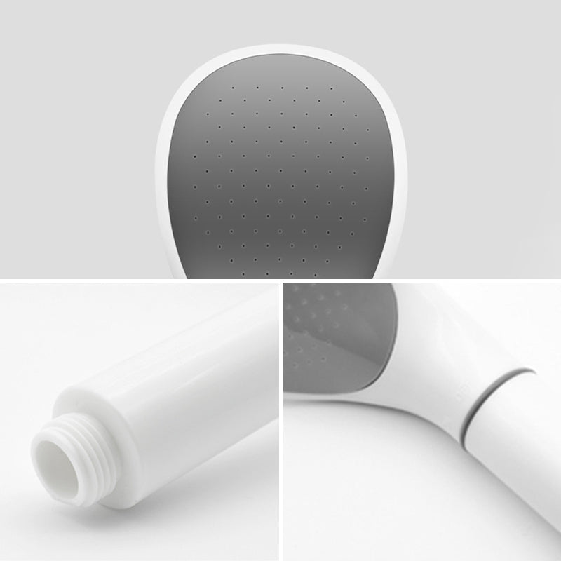 BowLift | Plastic Handheld Showerhead Modern Wall Mounted Showerhead