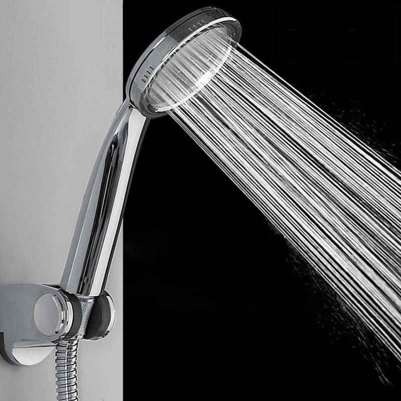 BowLift | Contemporary Style Wall-Mounted Plastic Showerhead