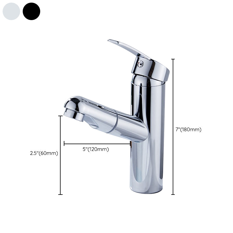 BowLift | Contemporary Style Faucets Single Handle Swivel Spout Faucets