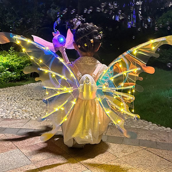 BowLift | FairyGlow Enchanting Glowing Wings
