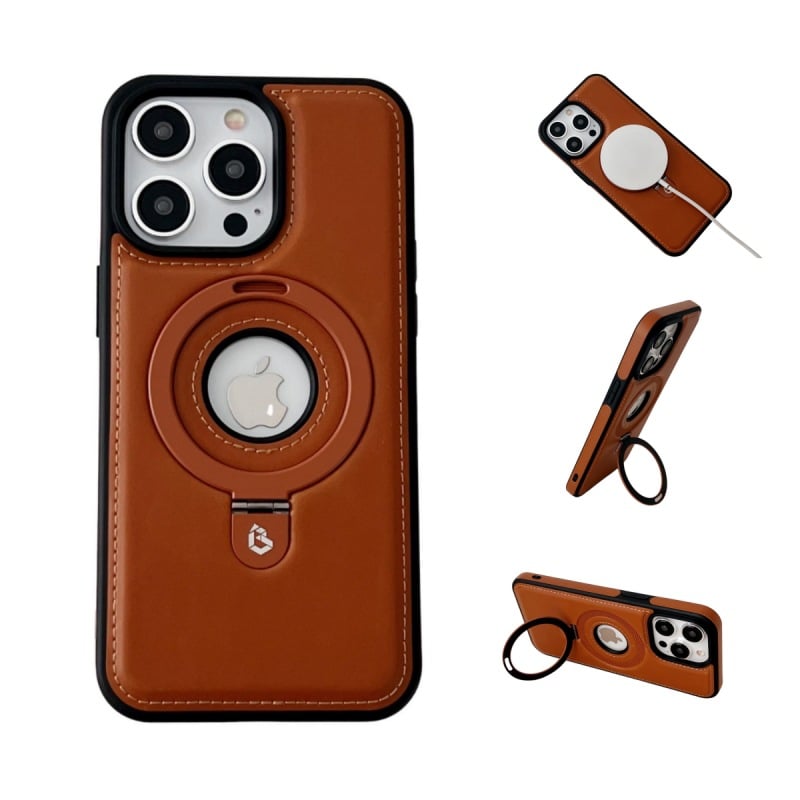 BowLift | Luxurious Invisible Stand iPhone Case