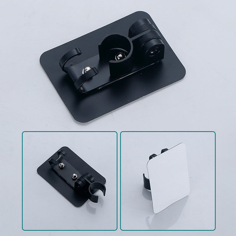 BowLift | Contemporary shower combination hand shower with round shape