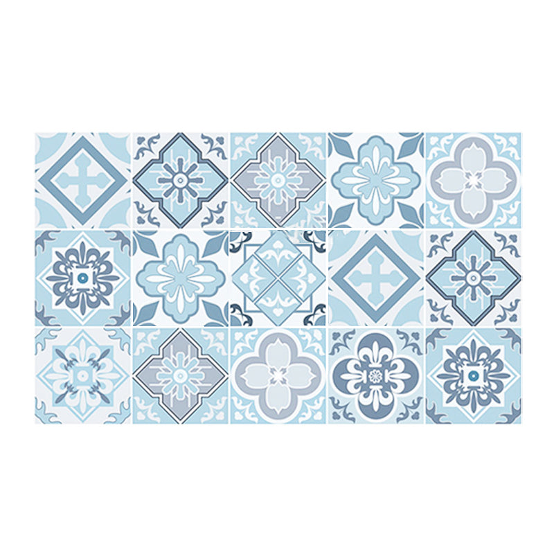 BowLift | Kitchen wall tile Peel and stick Floral pattern wallpaper
