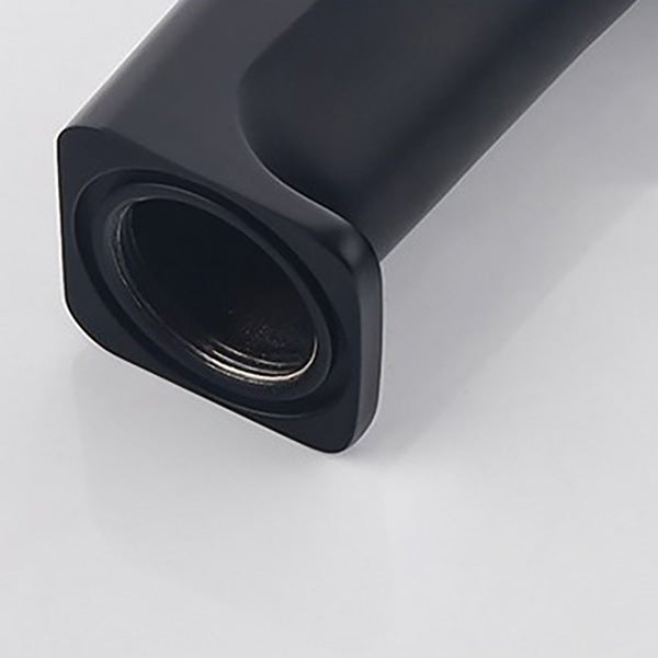 BowLift | Glam Copper Vessel Faucet Lever Handles Low Arc Vessel Faucet for Bathroom