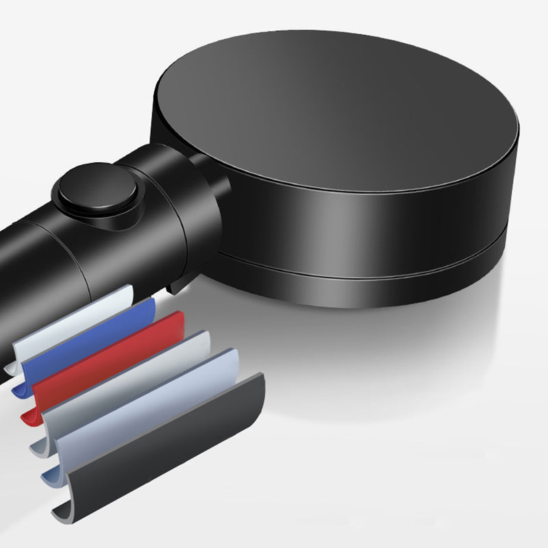 BowLift | Adjustable Water Flow Shower Head Combination 5 Spray Patterns Hand Shower