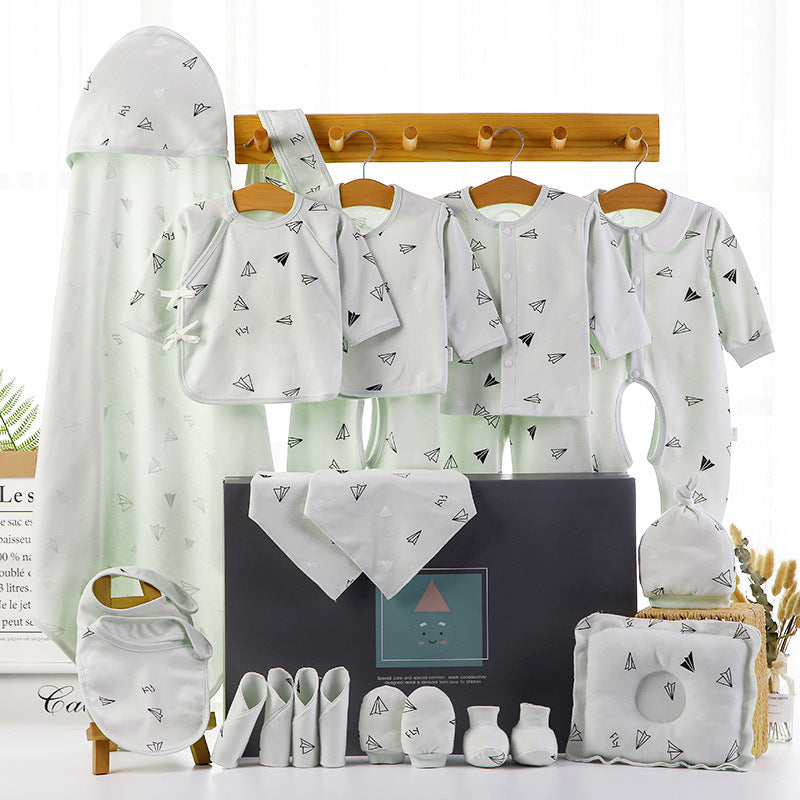 BowLift | Baby Gift Box Set Made of Cotton for Newborns
