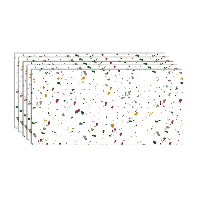 BowLift | Contemporary Style Wallpaper Single Panel Bathroom Wallpaper with Rectangular Shape