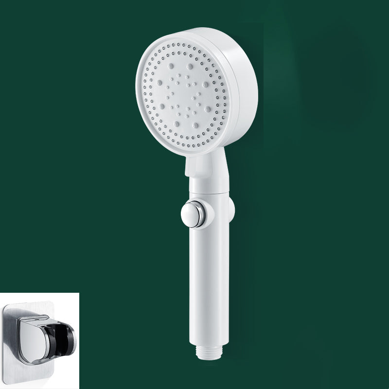 BowLift | Bathroom Showerhead 3-Jet Massage Wall-Mounted Round Showerhead