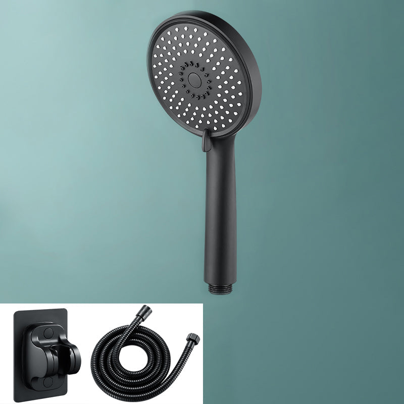 BowLift | Bathroom Showerhead 3-Jet Massage Wall-Mounted Round Showerhead