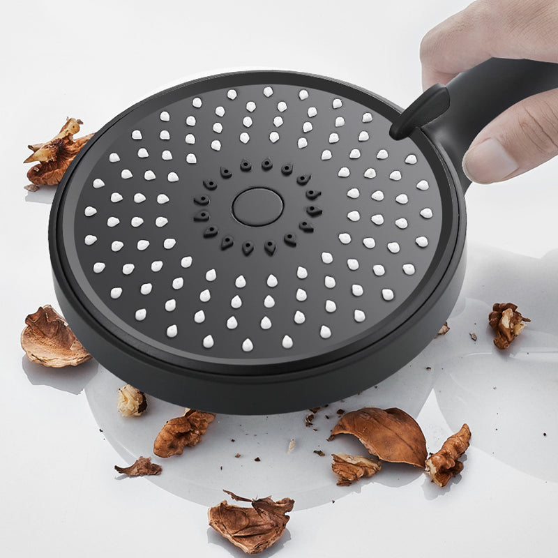 BowLift | Bathroom Showerhead 3-Jet Massage Wall-Mounted Round Showerhead