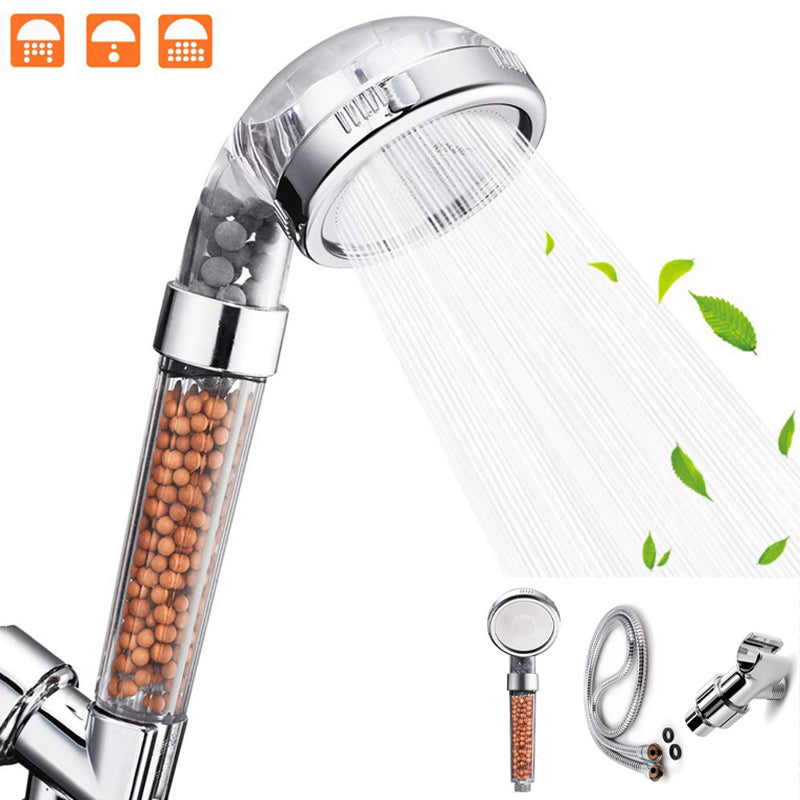 BowLift | Bathroom Shower Head Rainfall Round Adjustable Shower Heads Ceiling Mounted Shower Head