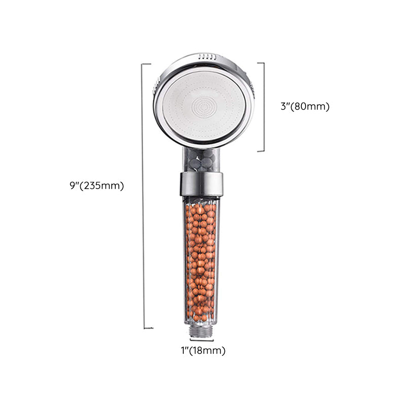 BowLift | Bathroom Shower Head Rainfall Round Adjustable Shower Heads Ceiling Mounted Shower Head