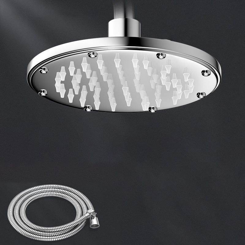 BowLift | Contemporary Shower Head Combination Polished Stainless Steel Ceiling Mounted Shower Head