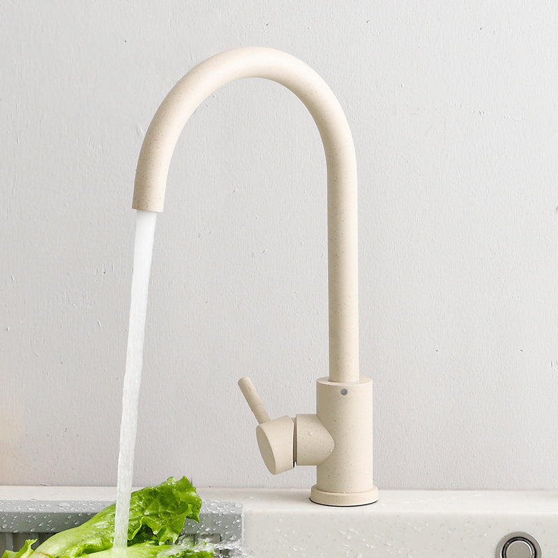 BowLift | Modern 1-handle bar faucet with connection lines kitchen faucet in black