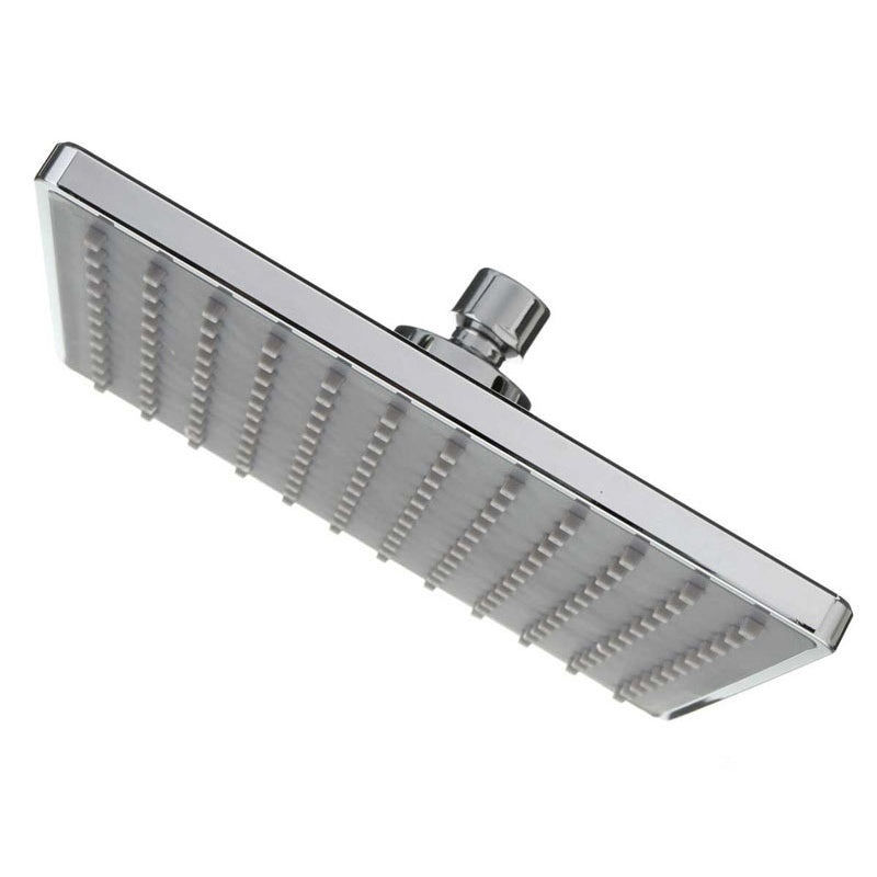 BowLift | Contemporary Shower Combination Fixed Shower Head Chrome Ceiling Mounted Shower Head