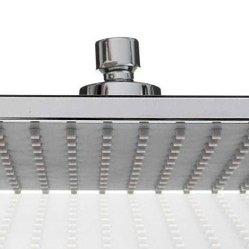 BowLift | Contemporary Shower Combination Fixed Shower Head Chrome Ceiling Mounted Shower Head