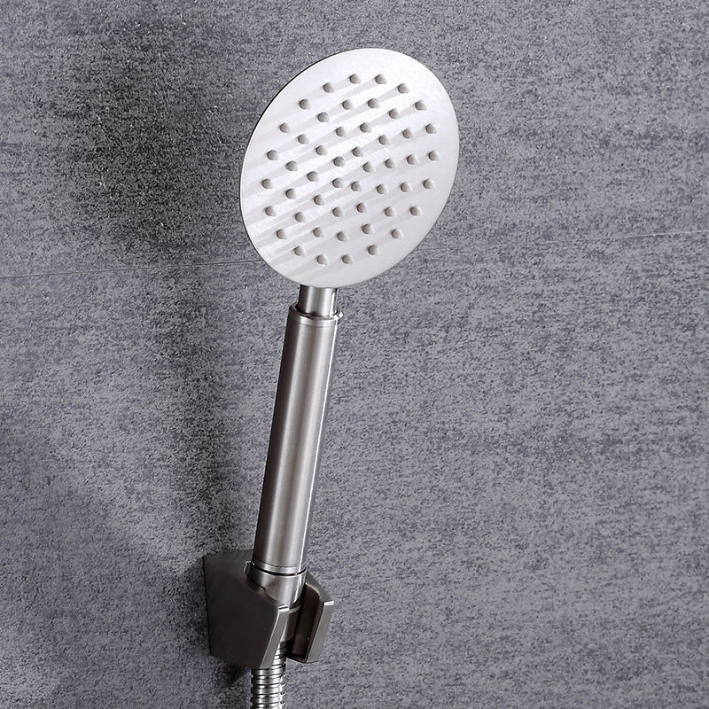 BowLift | Contemporary Shower Combo Handheld Showerhead Stainless Steel Wall Mounted Showerhead