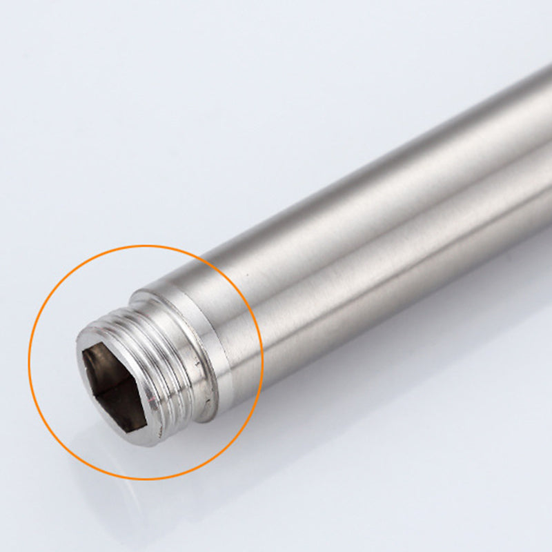 BowLift | Contemporary Shower Combo Handheld Showerhead Stainless Steel Wall Mounted Showerhead