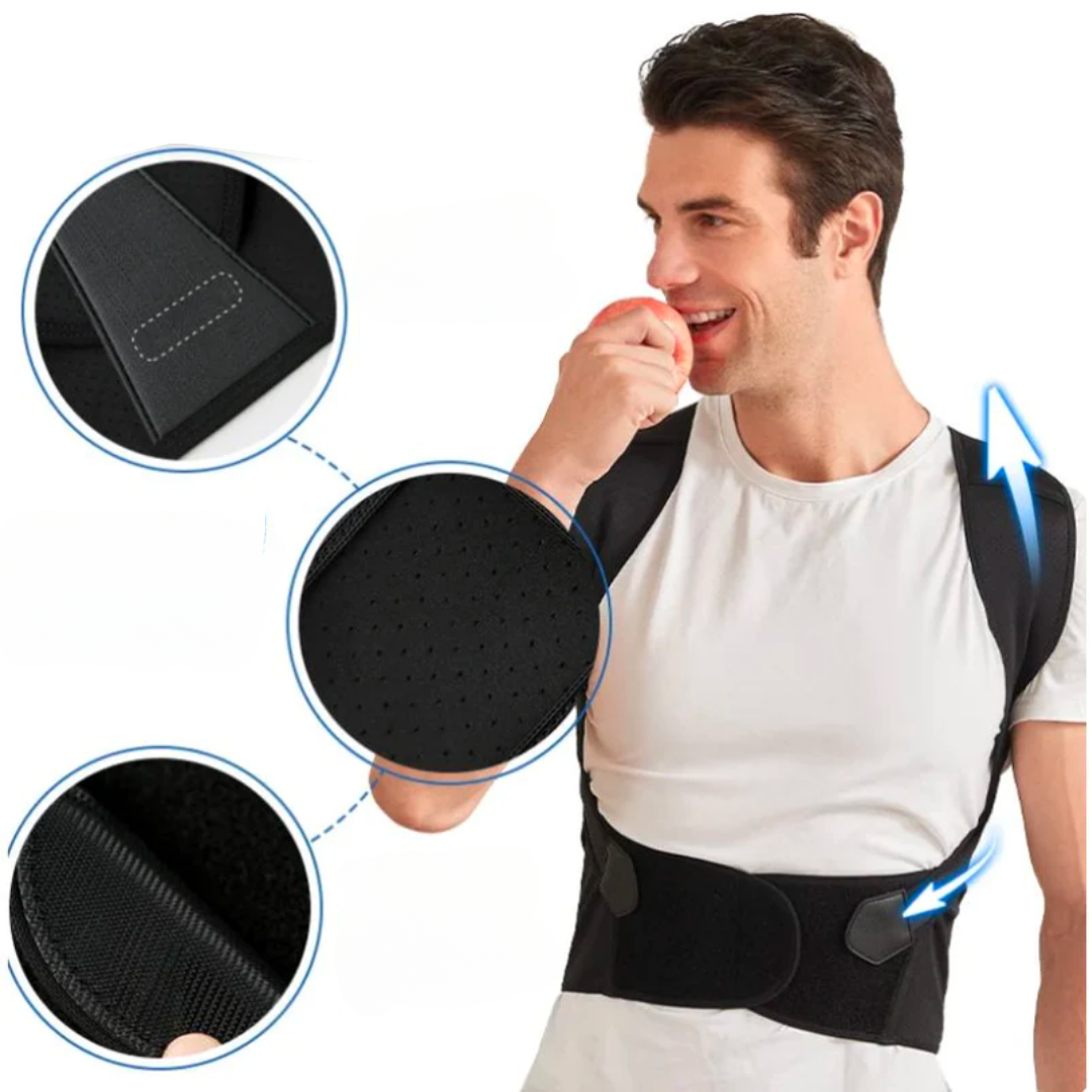 BowLift | Cerviless Pro| Corrects Your Posture and Relieves Back Pain