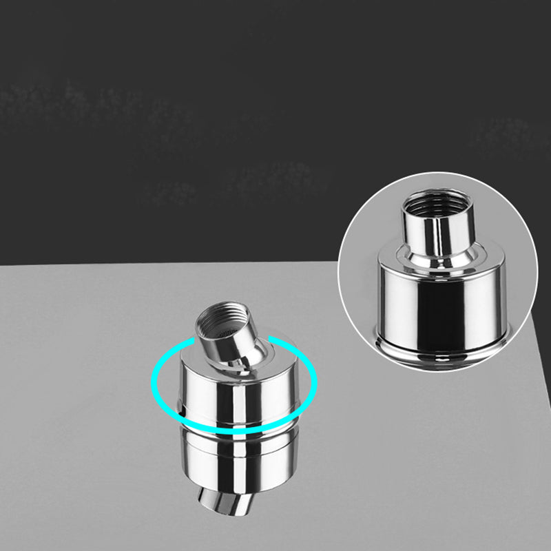 BowLift | Bathroom Standard Shower Head Rainfall Square Ceiling Mounted Shower Head