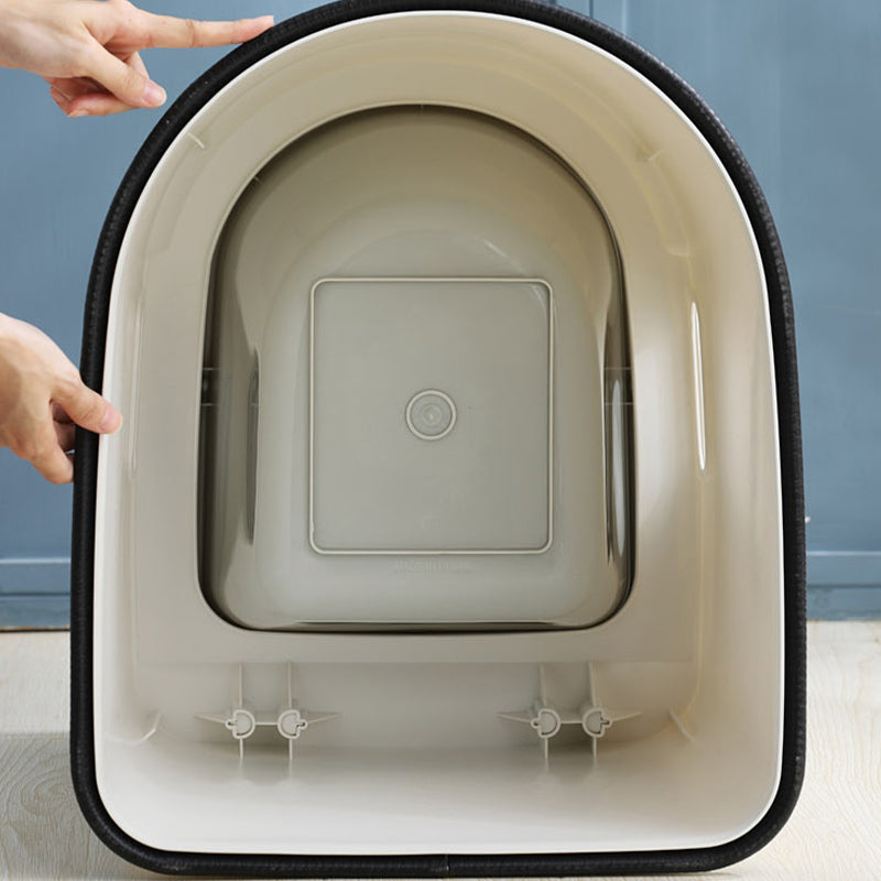 BowLift | Contemporary Plastic Urinal Stand Toilet with Seat for the Bathroom